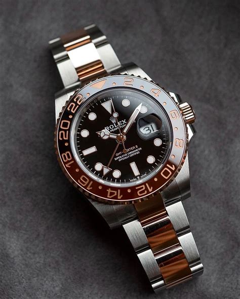 Un Rolex con molto potenziale: il Rolex GMT